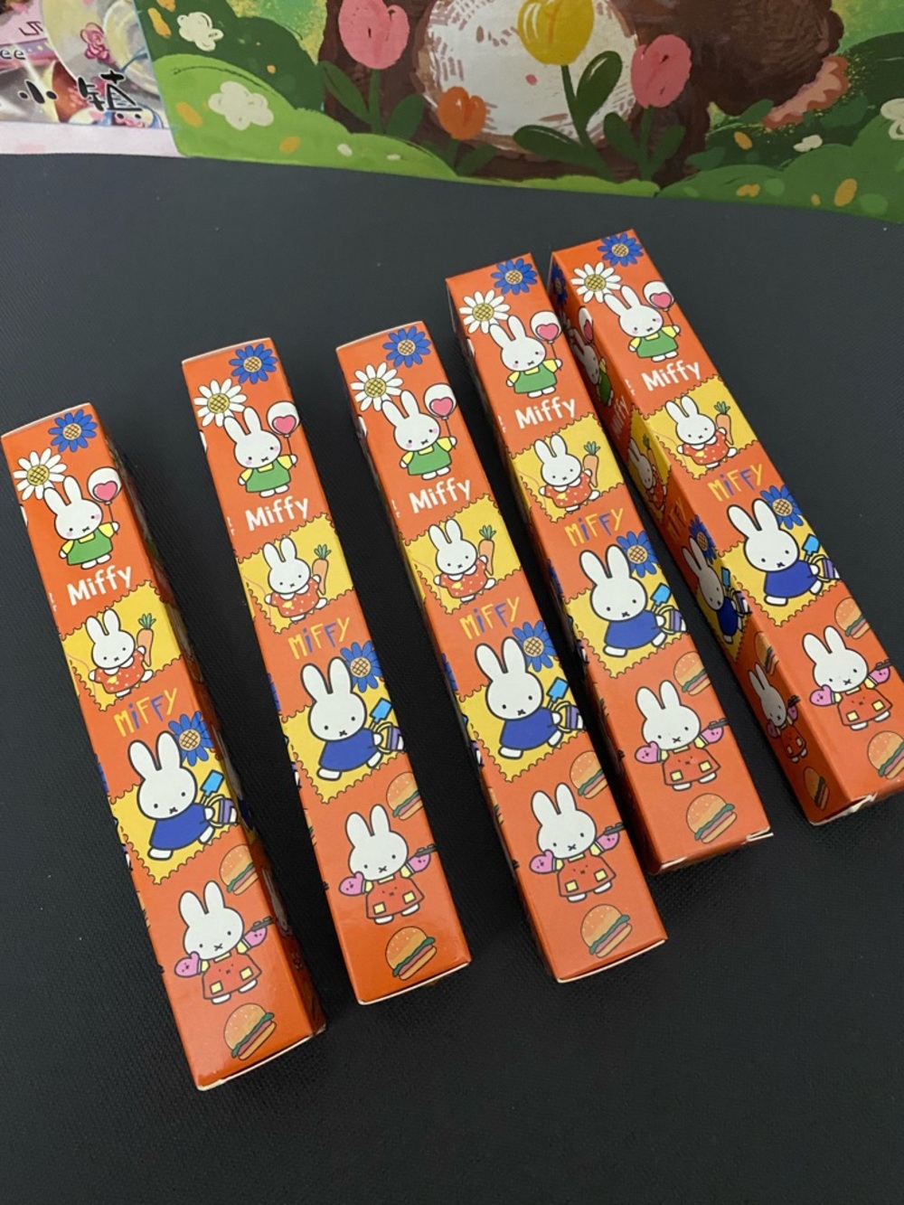 Miffy cute blind boxes Gel Pens